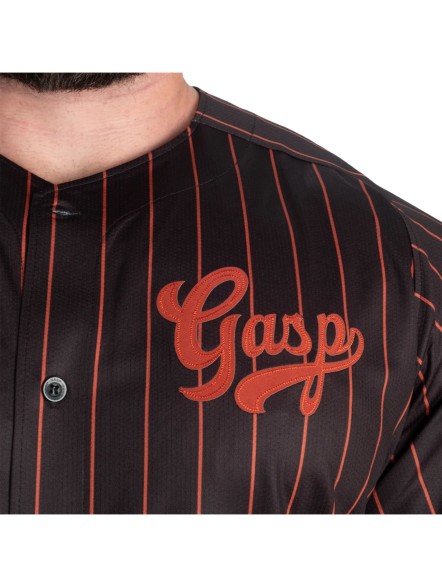 Koszulka bejsbolówka treningowa 89 Baseball Jersey