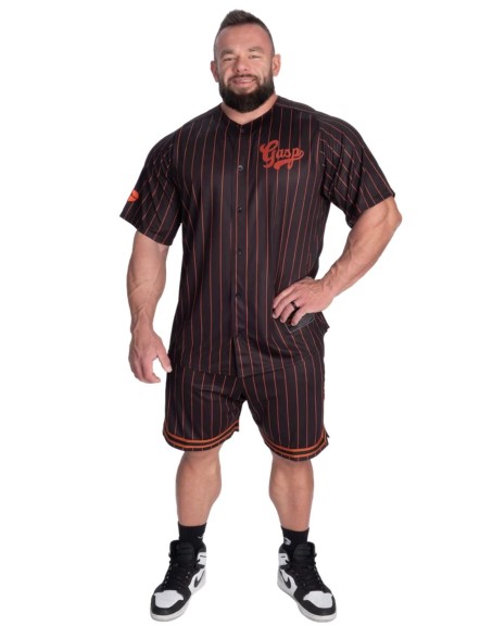 Koszulka bejsbolówka treningowa 89 Baseball Jersey