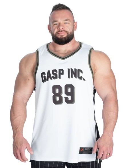 Tank top treningowy 89 Mesh