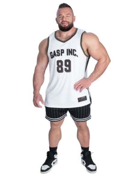 Tank top treningowy 89 Mesh