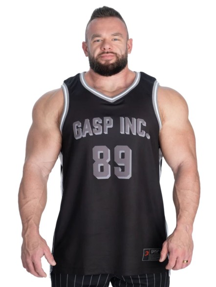 Tank top treningowy 89 Mesh