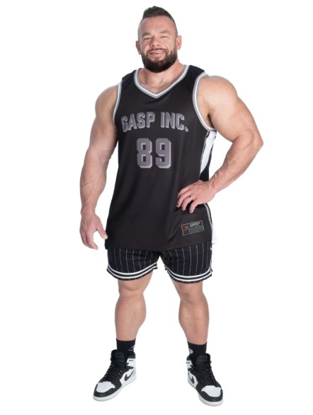 Tank top treningowy 89 Mesh