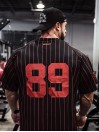 Koszulka bejsbolówka treningowa 89 Baseball Jersey
