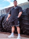 Koszulka bejsbolówka treningowa 89 Baseball Jersey