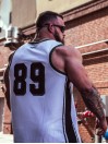 Tank top treningowy 89 Mesh