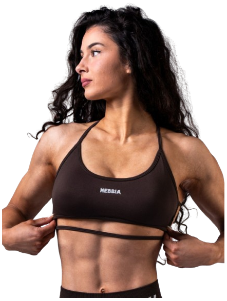 Damski top sportowy bezszwowy POWER No. 890