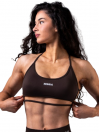 Damski top sportowy bezszwowy POWER No. 890