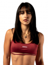 Damski top sportowy bezszwowy POWER No. 890