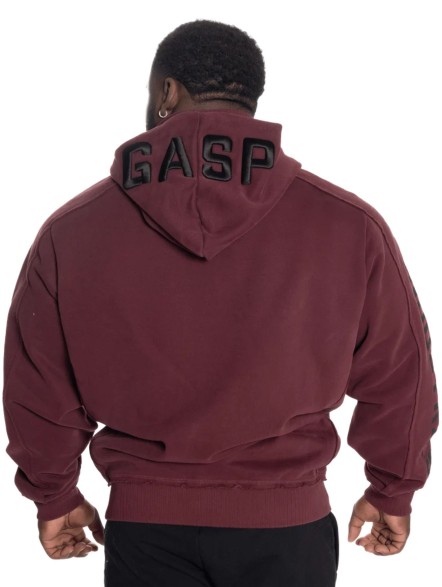 Bluza z kapturem rozpinana męska Pro Hood