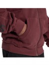 Bluza z kapturem rozpinana męska Pro Hood