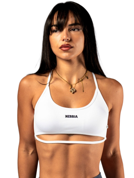 Damski top sportowy bezszwowy POWER No. 890