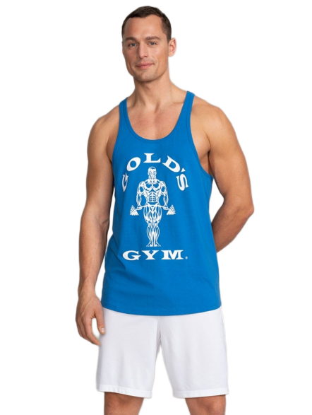 Tank top na siłownie treningowy Muscle Joe Premium