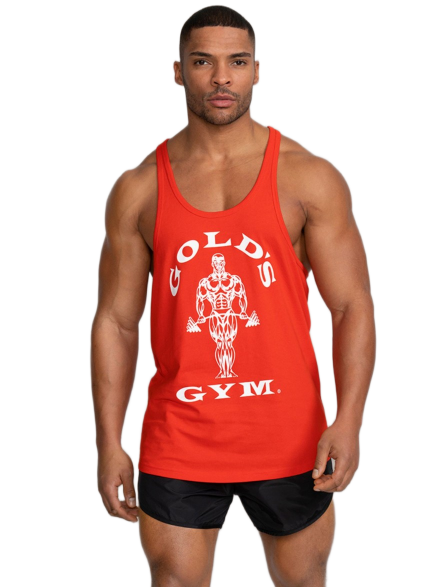 Tank top na siłownie treningowy Muscle Joe Premium