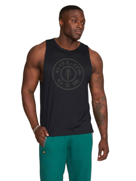 Męski tank top treningowy Pierce