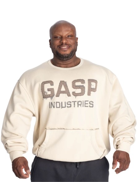 Bluza treningowa Washed Crewneck