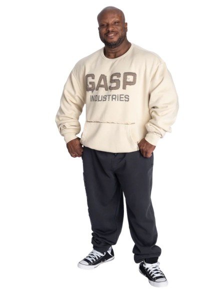 Bluza treningowa Washed Crewneck
