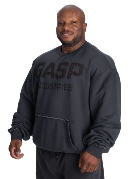 Bluza treningowa Washed Crewneck