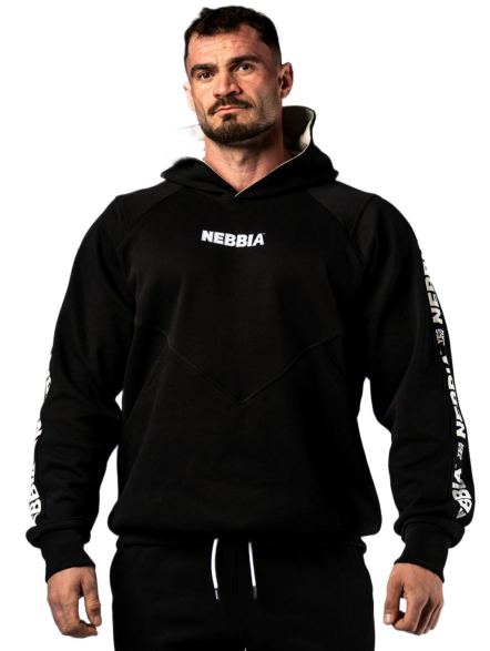 Bluza sportowa z kapturem HERO No. 300