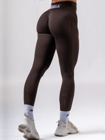 Zestaw Crop Top + Legginsy NEBBIA Power