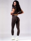 Zestaw Crop Top + Legginsy NEBBIA Power