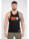 Tank Top Treningowy Bawełniany Męski Classic