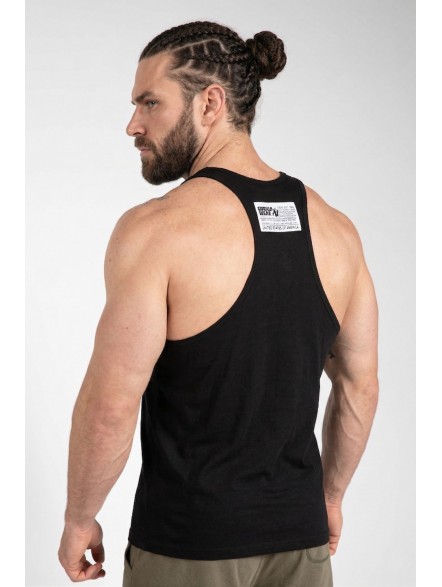 Tank Top Treningowy Bawełniany Męski Classic