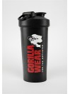 Shaker na odżywki XXL 1000ml POWER Black