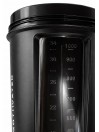 Shaker na odżywki XXL 1000ml POWER Black