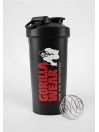 Shaker na odżywki XXL 1000ml POWER Black