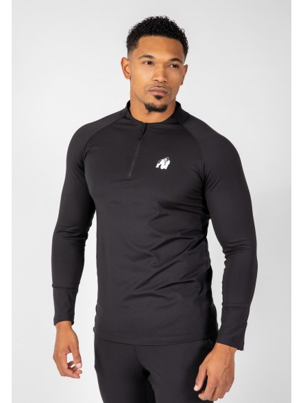 Longsleeve treningowy męski Hamilton