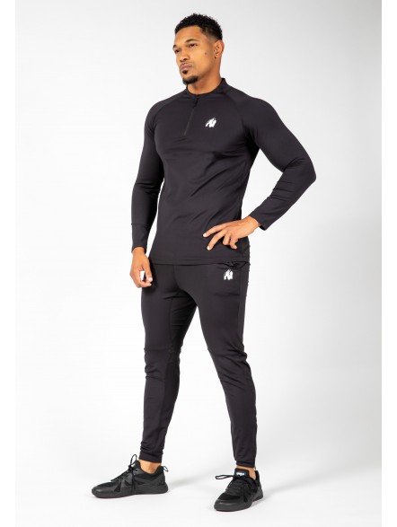 Longsleeve treningowy męski Hamilton