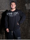 Longsleeve na siłownie męski Thermal Gym Sweater