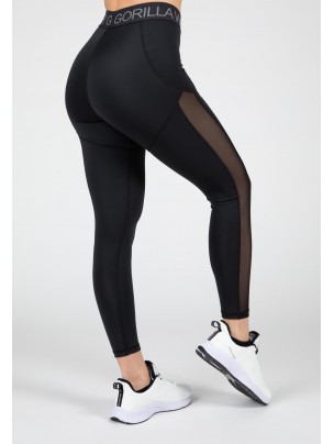 Damskie legginsy treningowe...