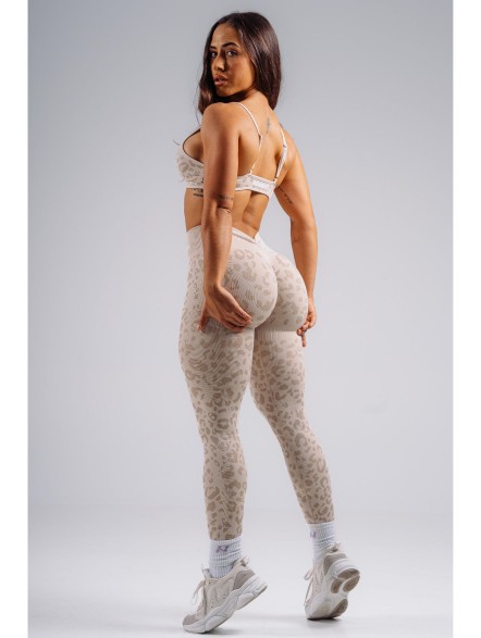Legginsy modelujące push-up bezszwowe PRIMAL No. 849