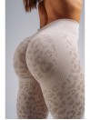 Legginsy modelujące push-up bezszwowe PRIMAL No. 849
