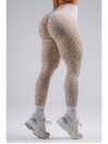 Legginsy modelujące push-up bezszwowe PRIMAL No. 849