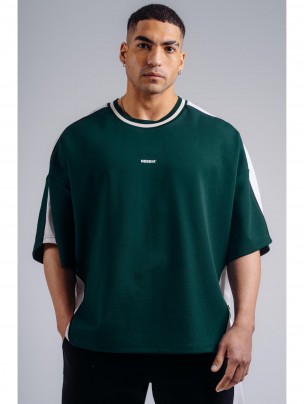 Koszulka sportowa oversize...