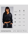 Bluza sportowa damska Half-zip PRIMAL No. 866