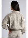 Bluza sportowa damska Half-zip PRIMAL No. 866