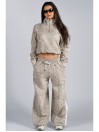 Bluza sportowa damska Half-zip PRIMAL No. 866
