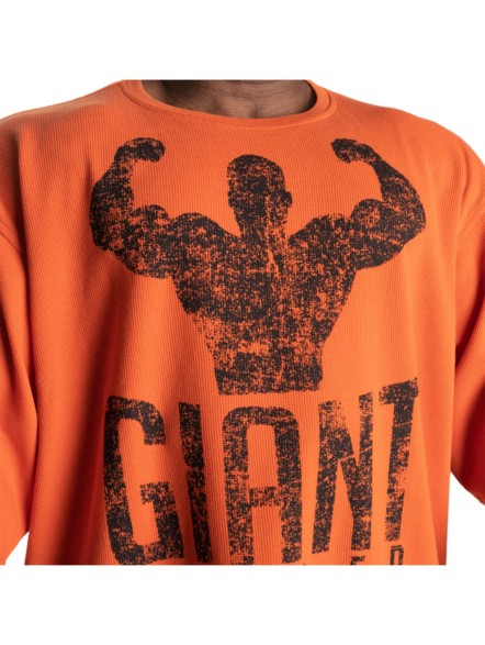 Luźna koszulka treningowa męska Giant Killer Iron Thermal