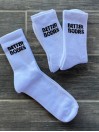 Skarpetki męskie Crew Socks 3-pak