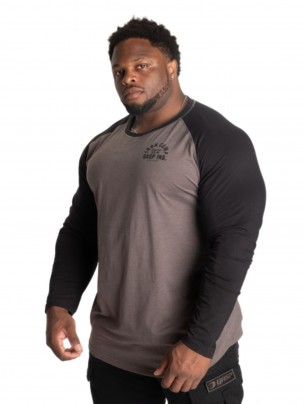 Longsleeve treningowy Iron...