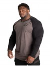 Longsleeve treningowy Iron Camp Raglan LS