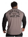 Longsleeve treningowy Iron Camp Raglan LS