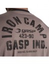 Longsleeve treningowy Iron Camp Raglan LS