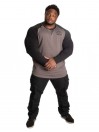 Longsleeve treningowy Iron Camp Raglan LS