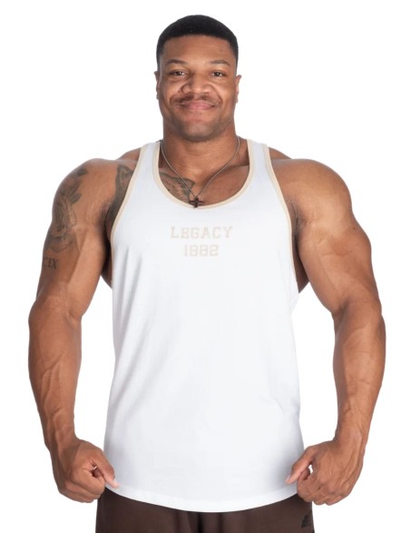Tank top treningowy Legacy Essential T-back