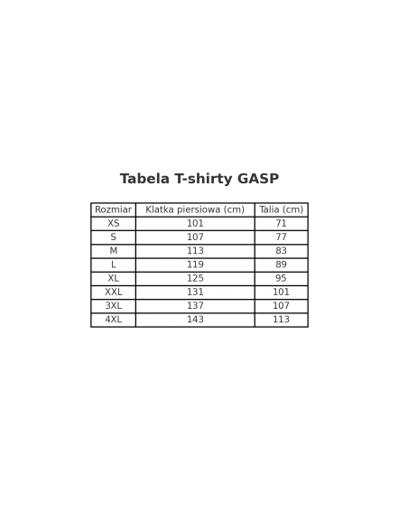 Koszulka treningowa Nahma Original Tee