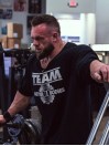 Koszulka treningowa Raw Iron Tee